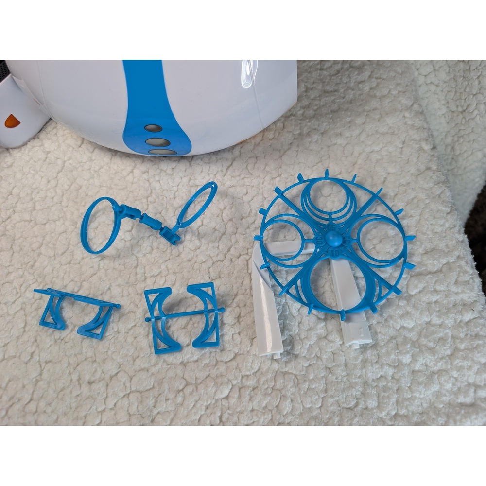 Mattel Mindflex Duel Game Electronic Brainwave Concentration Game (Incomplete) - Picture 4 of 7
